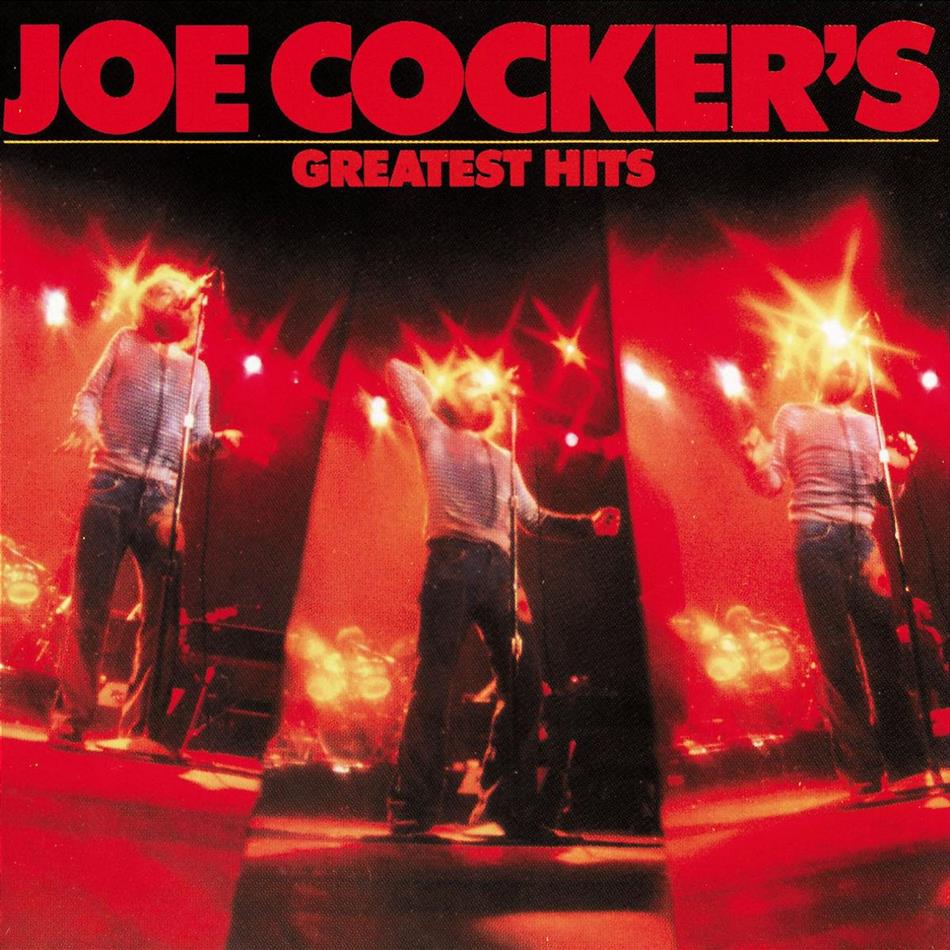 Joe Cocker - Greatest Hits - Universal