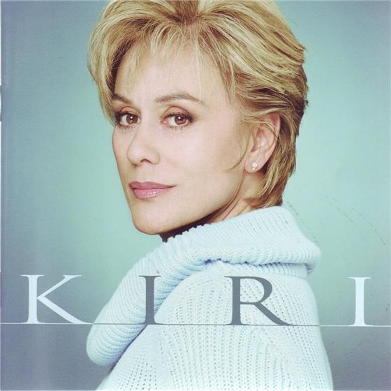Dame Kiri Te Kanawa - Kiri - Best Of