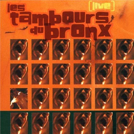 Les Tambours Du Bronx - Live