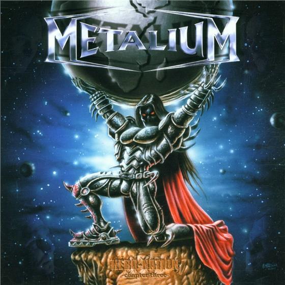 Metalium - Hero Nation - Chapter Three