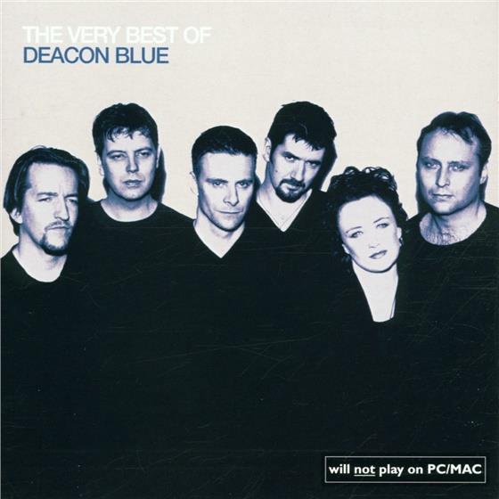 Deacon Blue - Very Best Of 2 CD