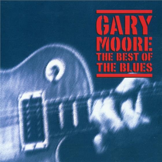 Gary Moore - Best Of The Blues 2 CD