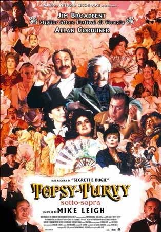 Topsy-Turvy (1999)