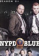 NYPD Blue - Season 1 6 DVDs