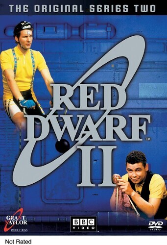 Red Dwarf Series - Volume 2
