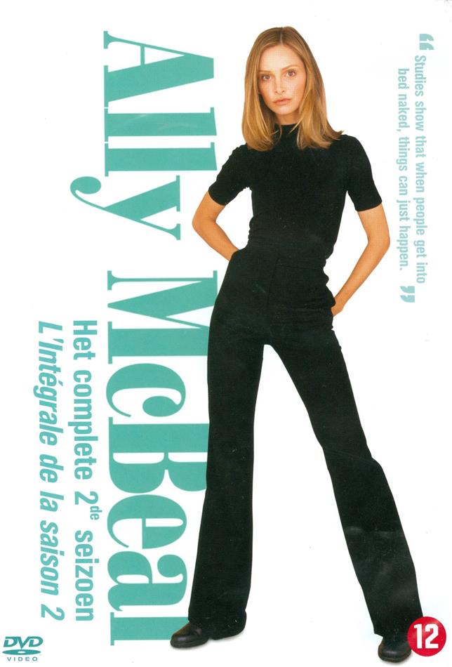 Ally McBeal - Saison 2 6 DVD