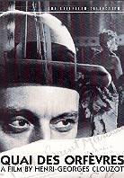 Quai des orfevres (1947) Criterion Collection