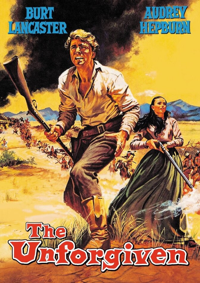 The Unforgiven (1960)