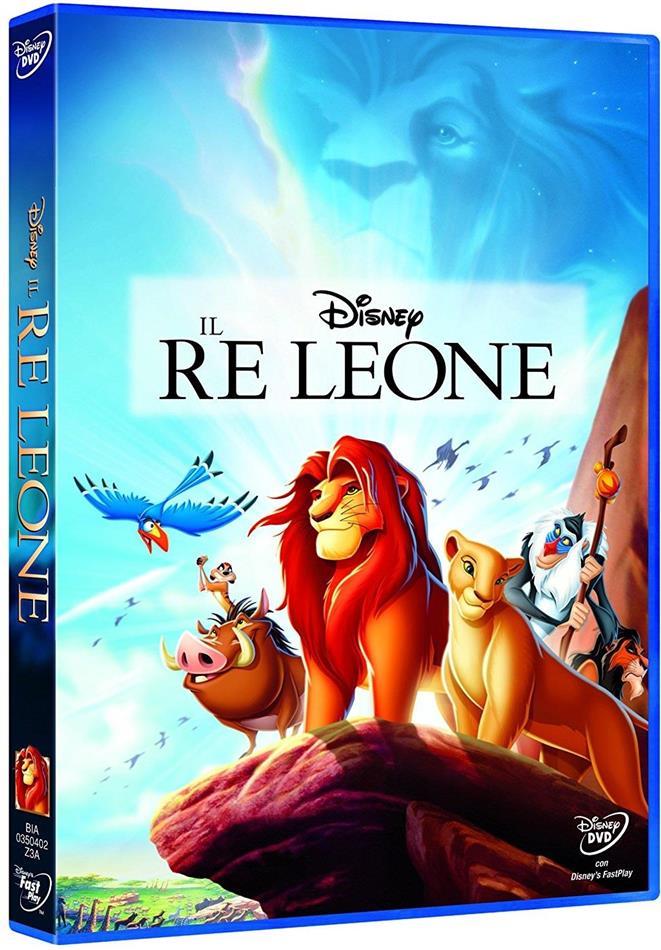 Il Re Leone (1994) Classici Disney