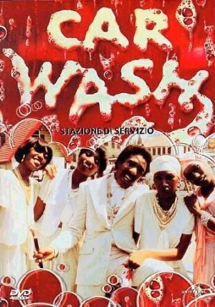 Car wash - Stazione di servizio (1976)