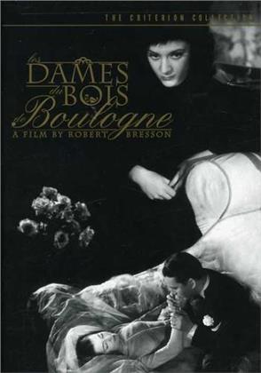 Les dames du bois de Boulogne (1945) (s/w, Criterion Collection)