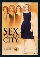 Sex and the city - Stagione 4 3 DVD