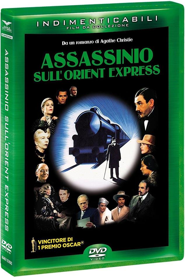 Assassinio sull'Orient Express (1974) Indimenticabili