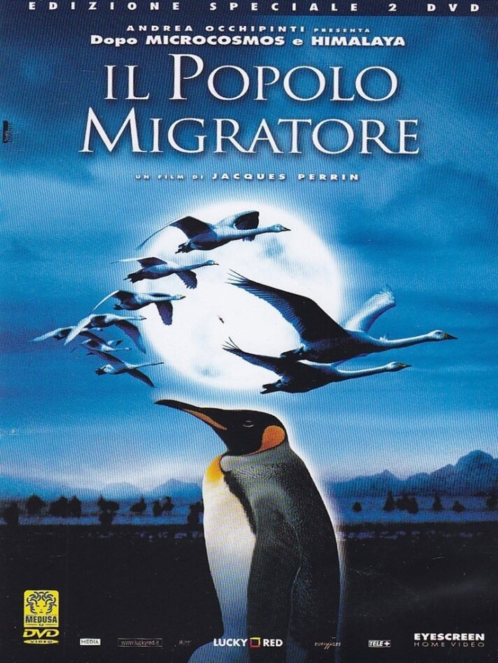 Il popolo migratore (2001) 2 DVD