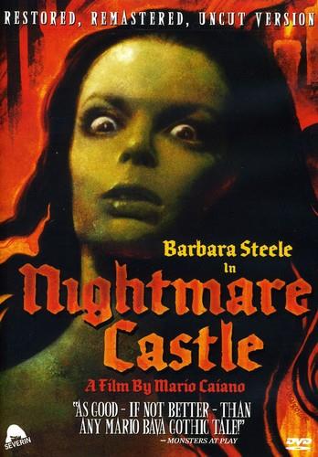 Nightmare Castle (1965) Restored