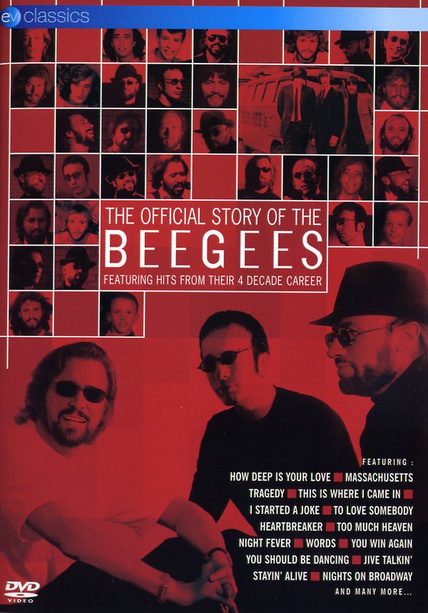 The Bee Gees - Official Story EV Classics