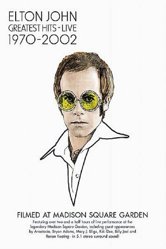 John Elton - Greatest Hits - 1970-2002