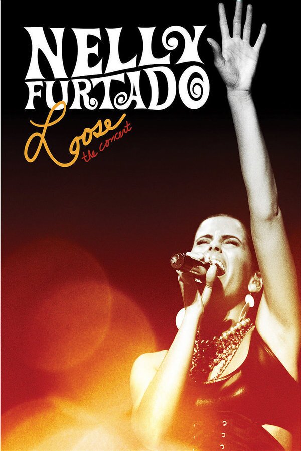 Furtado Nelly - Loose - The Concert DVD + CD