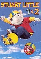 Stuart Little 1 et Stuart Little 2 Coffret, 2 DVD
