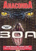 Boa / Anaconda Cofanetto, 2 DVD