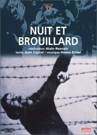 Nuit et brouillard (1956) DVD + CD + Livret
