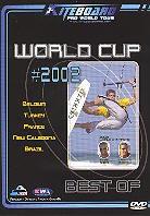 Kiteboard - Pro world tour 2002