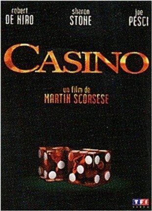 Casino (1995) Édition Collector, 3 DVD