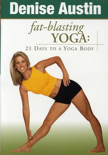 Denise Austin: - Fat blasting yoga - 21 days to a yoga body