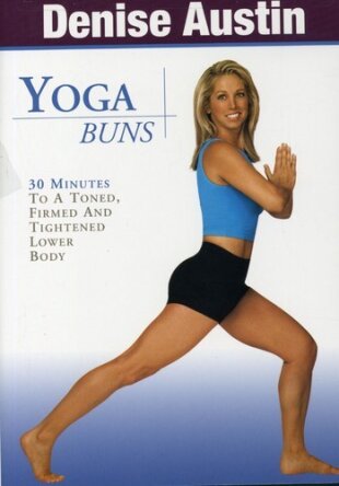 Denise Austin: - Yoga buns
