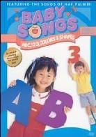 Baby Songs: - ABC, 123, colors and shapes