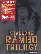 Rambo Trilogy (Ultimate Collector's Edition, 4 DVD)