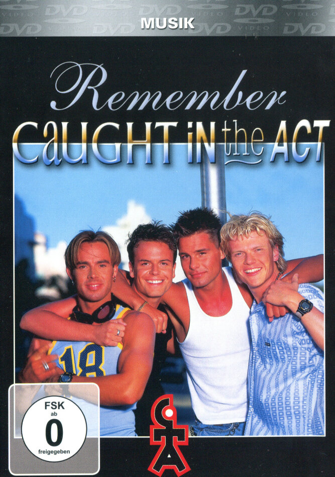 Caught In The Act - Remember Inofficial