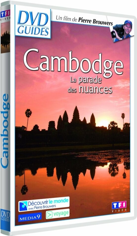 Cambodge - Le royaume des nuances DVD Guides