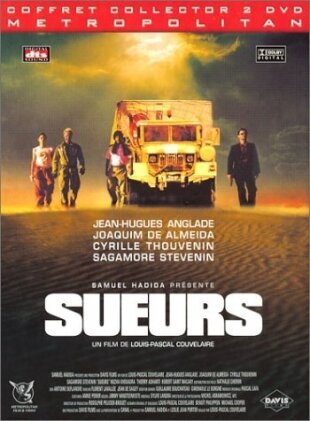 Sueurs (2002) Collector's Edition, 2 DVD