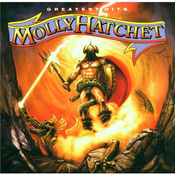 Molly Hatchet - Greatest Hits 1 Version Remasterisée