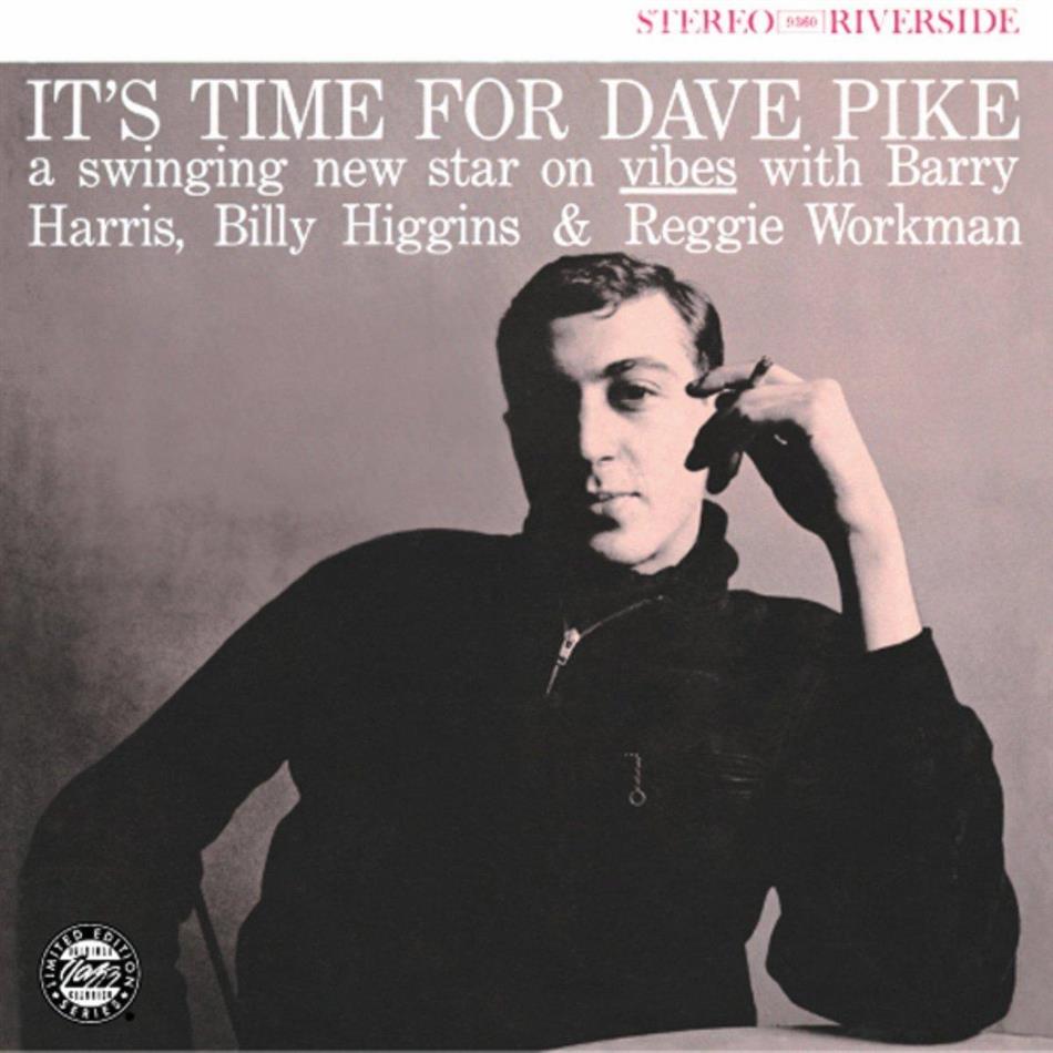 Dave Pike - It's Time For Dave Pike