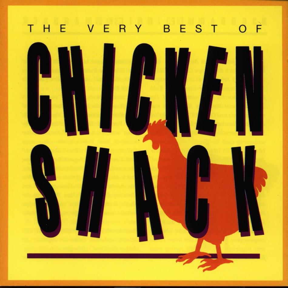 Chicken Shack - Very Best Of
