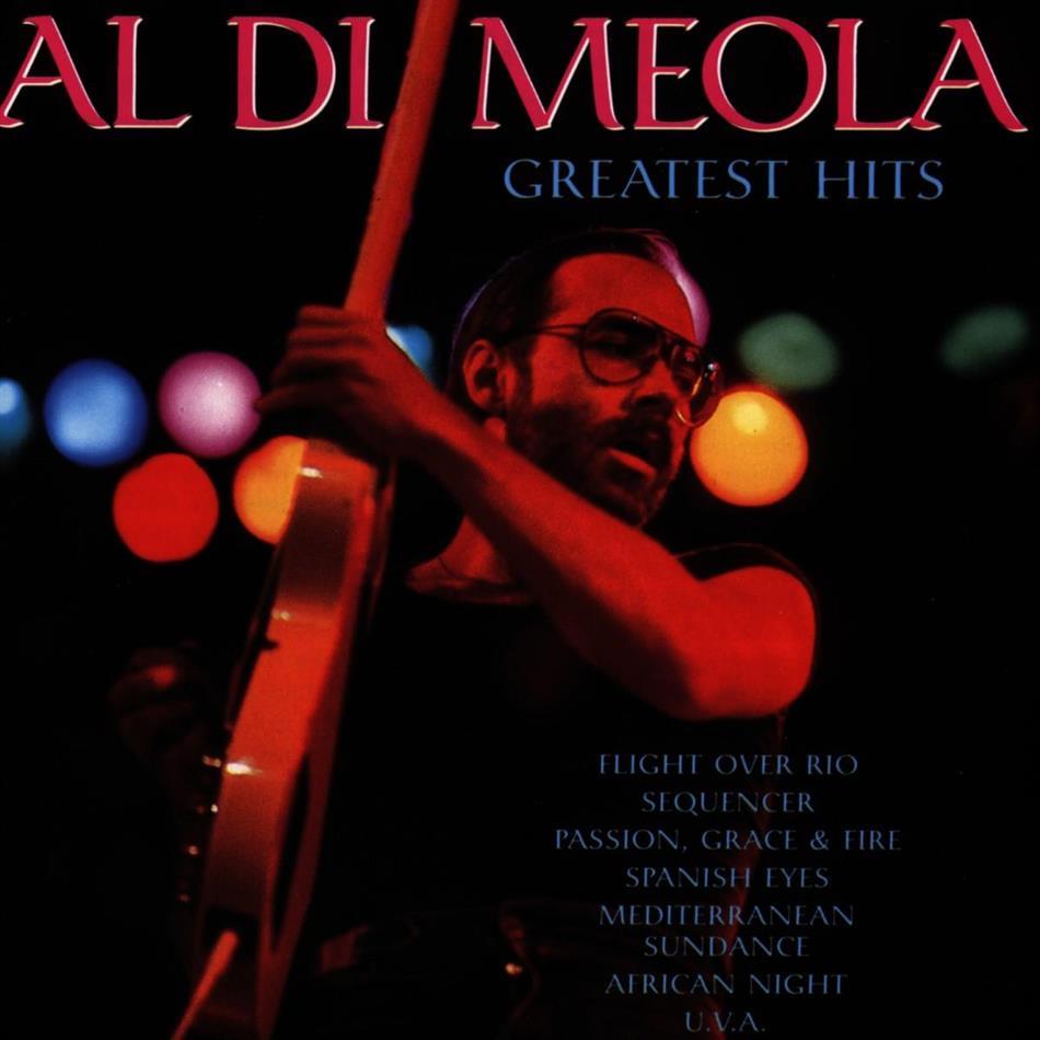Al Di Meola - Greatest Hits