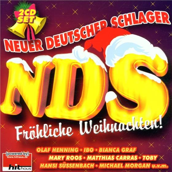 Nds - Fröhliche Weihnachten 2 CDs