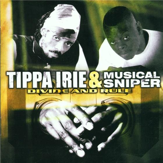 Tippa Irie & Musical Sniper - Divide And Rule