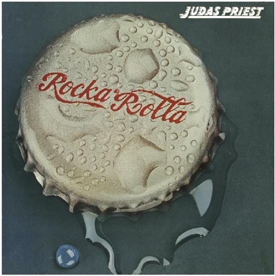 Judas Priest - Rocka Rolla Digipack, Repertoire