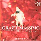 Massimo Ranieri - Grazie Massimo: 30 Canzoni Di Massimo 2 CD