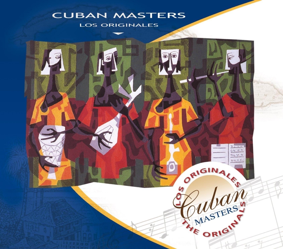 Cuban Masters - Los Originales