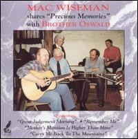 Mac Wiseman - Precious Memories
