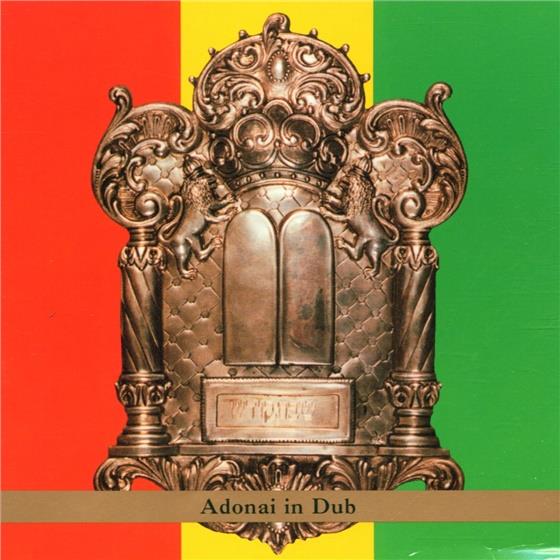 David Gould - Adonai In Dub