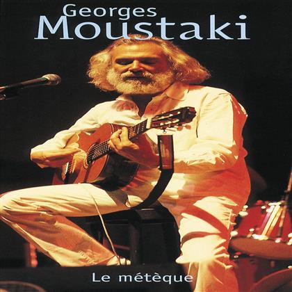 Georges Moustaki - La Meteque - Box Set (4 CDs)