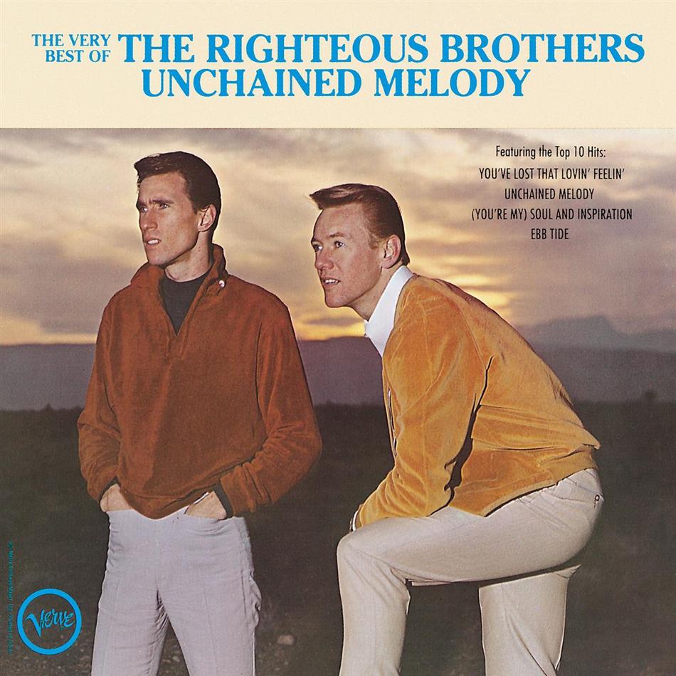 Righteous Brothers - Unchained Melody - Very Best