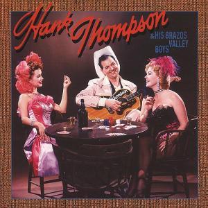 Hank Thompson - And His Brazos Valley Boys 12 CD