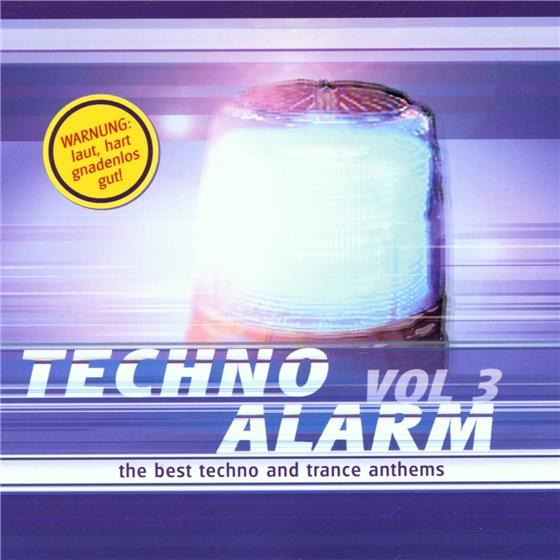 Techno Alarm - Vol. 3 2 CDs