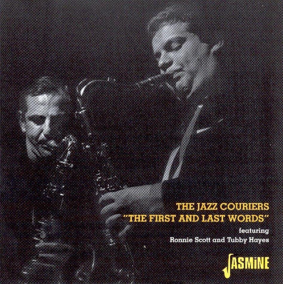 Jazz Couriers - First & Last Words